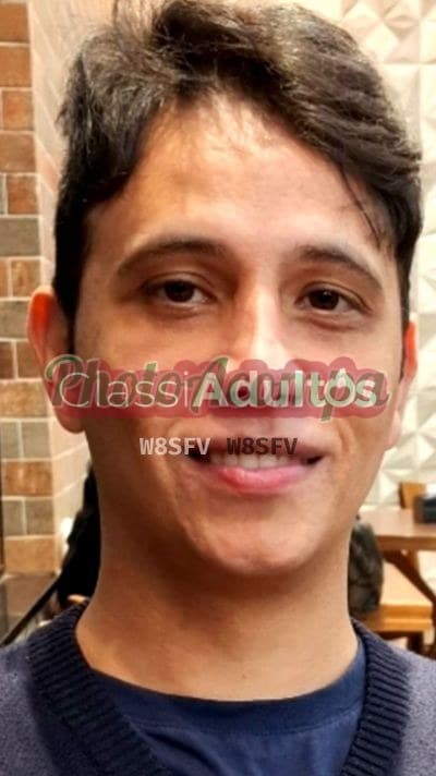 Fer — acompanhante masculino em São Paulo