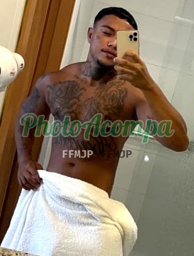 Bruno Lucas — travesti em Cabo Frio