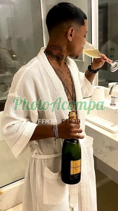 Bruno Lucas — travesti em Cabo Frio