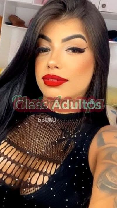 Flávia — acompanhante em ABC Paulista