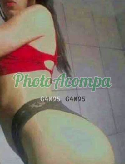 Emanuelly — travesti em Brasília