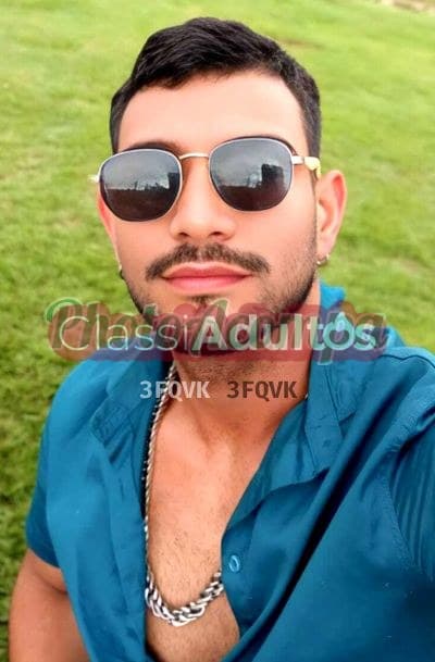 Goiano Massagista — acompanhante masculino em Rio de Janeiro