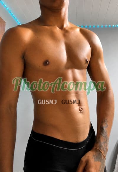 Rhael — acompanhante masculino em Recife