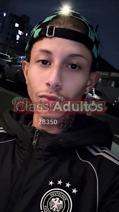 Guilherme — acompanhante masculino em ABC Paulista