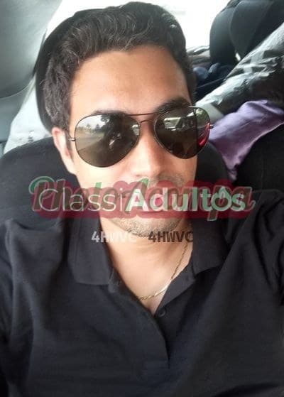 Gustavo — acompanhante masculino em Sorocaba