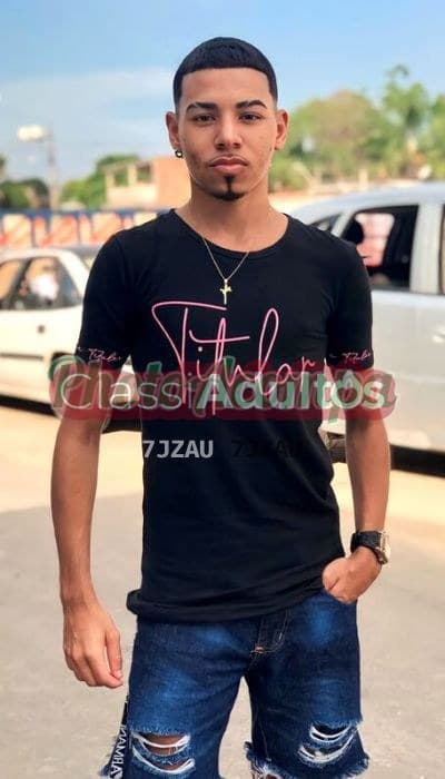 Gustavo — acompanhante masculino em Nova Iguaçu