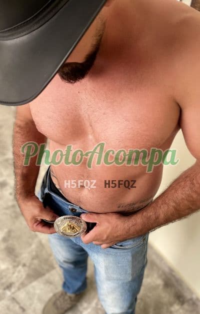 Roger Cowboy — acompanhante masculino em Sorocaba