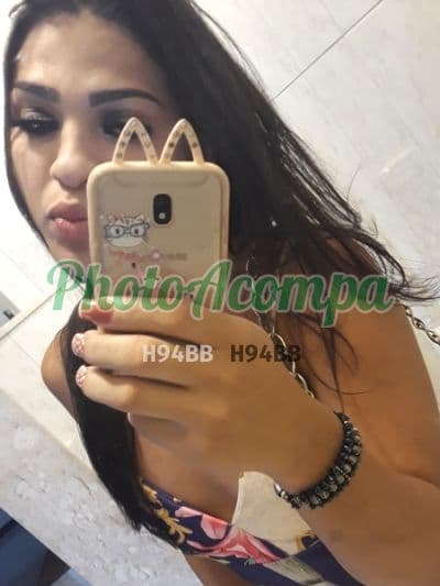Clarissa — travesti em Natal
