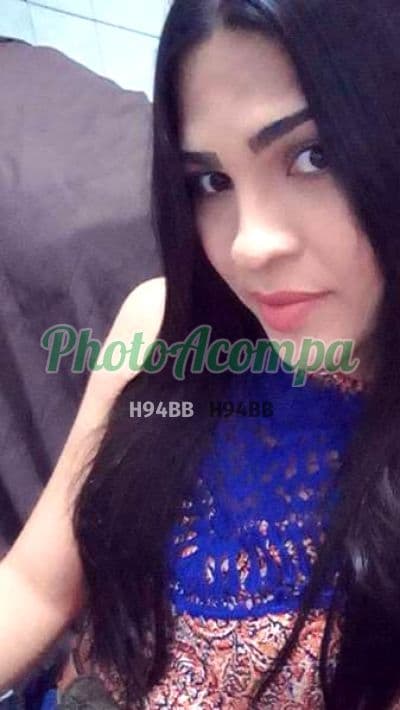 Clarissa — travesti em Natal
