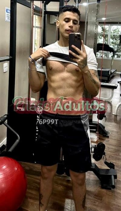 Iago Melo em São Paulo — atendimento com hora marcada