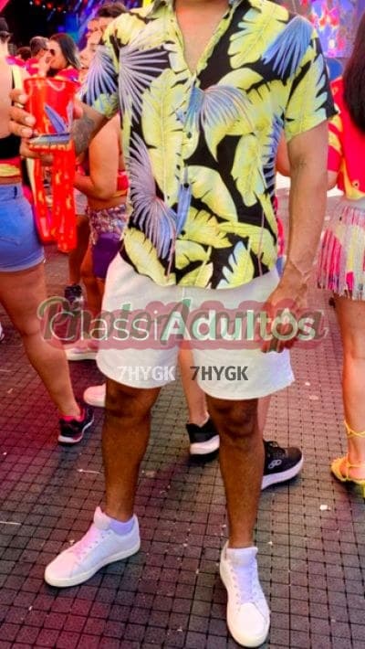 J Pedro — acompanhante masculino em Recife
