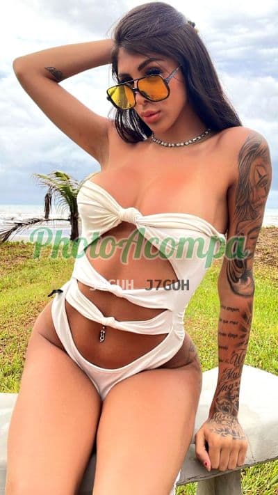 Stefany Pereira — travesti em Taboão da Serra