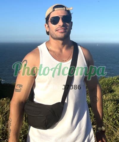 Gabriel Schulz — acompanhante masculino em Novo Hamburgo