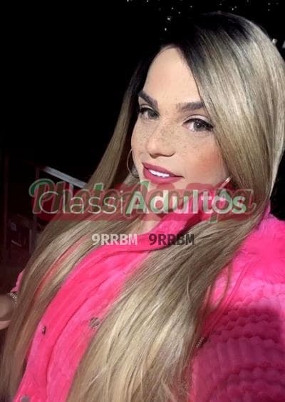 Jadhy — travesti em Fortaleza