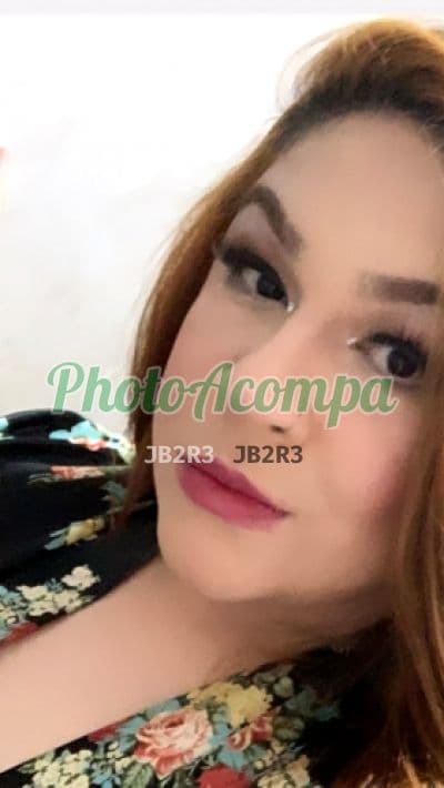 Eduarda — travesti em Maringá