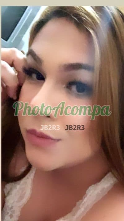 Eduarda — travesti em Maringá