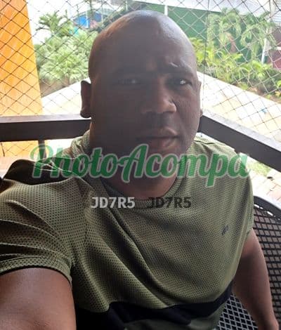 Almeida — acompanhante masculino em Salvador