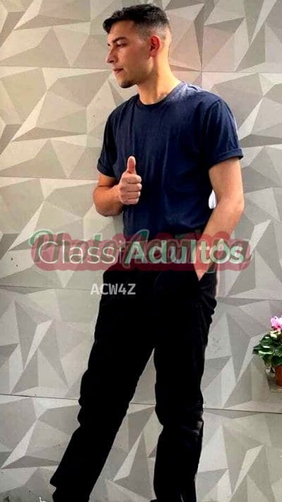 João — acompanhante masculino em ABC Paulista