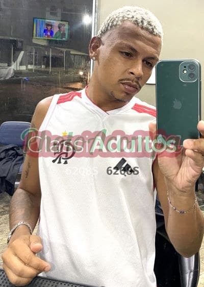 John — acompanhante masculino em São Gonçalo