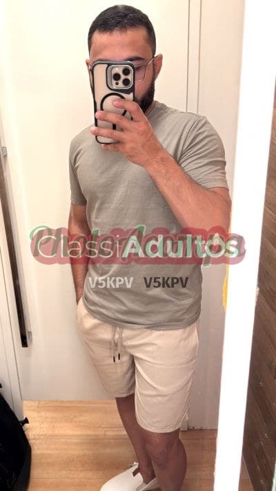 Jordan — acompanhante masculino em Manaus