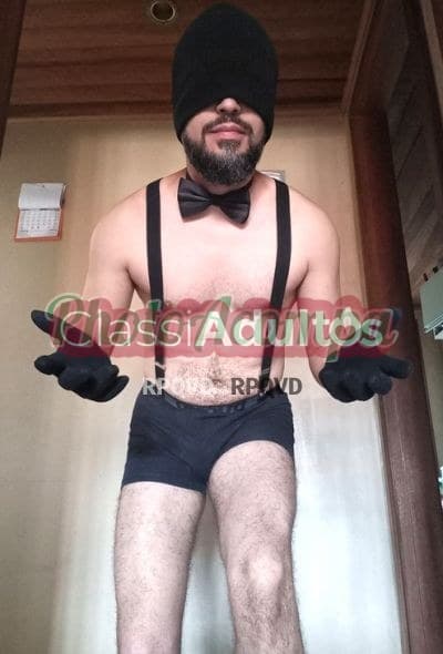 Jorge — acompanhante masculino em Nova Iguaçu