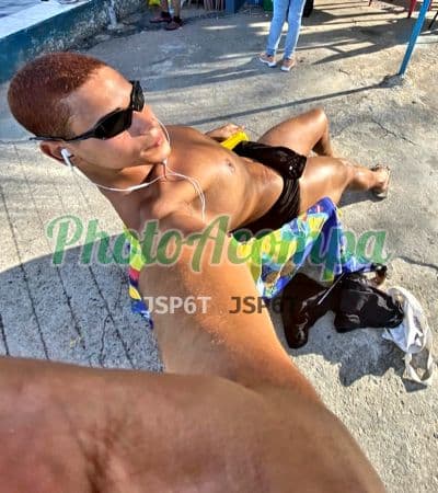 Pedro Noir — acompanhante masculino em Rio de Janeiro