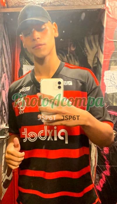 Pedro Noir — acompanhante masculino em Rio de Janeiro