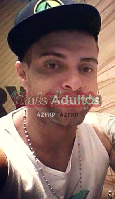 Júlio — acompanhante masculino em Jacareí