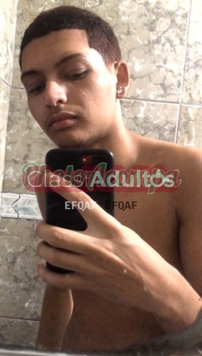 Kauan — acompanhante masculino em Duque de Caxias