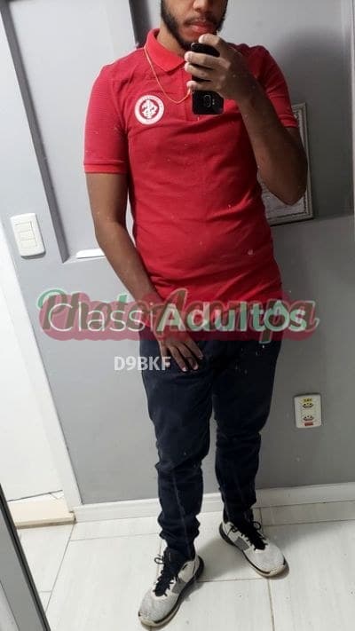 Kazuma Satou — acompanhante masculino em Porto Alegre