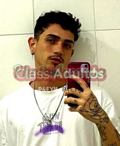 Kelwen — acompanhante masculino em Aracaju