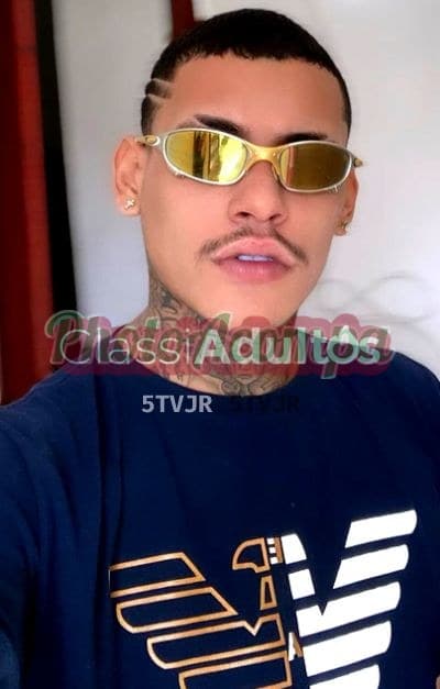 Kevin — acompanhante masculino em Manaus