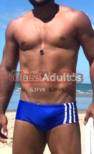 Kleyton Mendonça Junior — acompanhante masculino em Recife