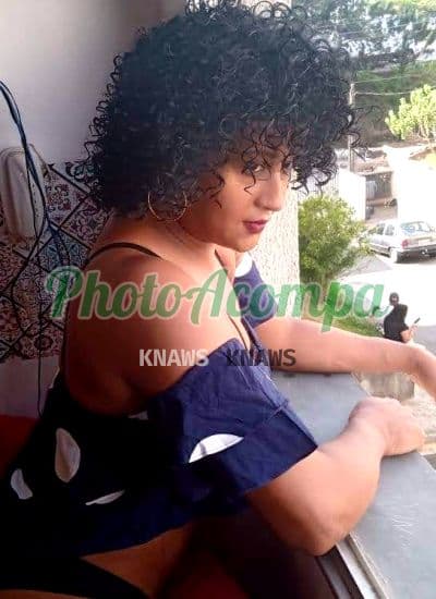 Amanda — travesti e acompanhante trans em ABC Paulista