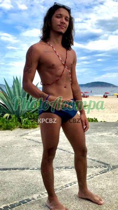 Rychard — acompanhante masculino em São Gonçalo