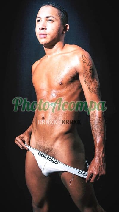 Felipe Cabral — acompanhante masculino em São Gonçalo