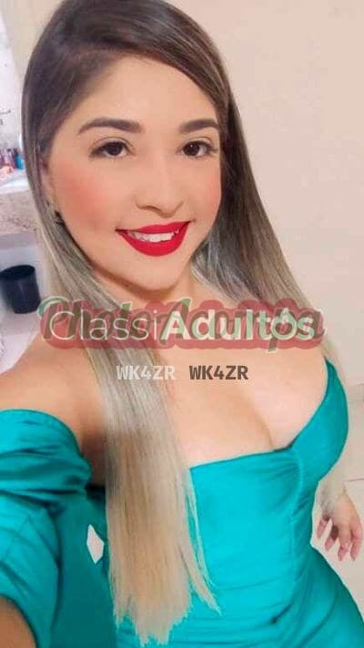 Lais Cardoso — acompanhante em Sete Lagoas