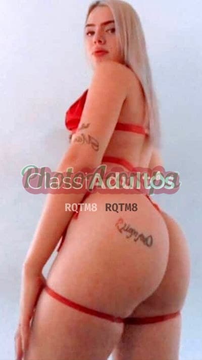 Larissa — travesti e acompanhante trans em Brasília