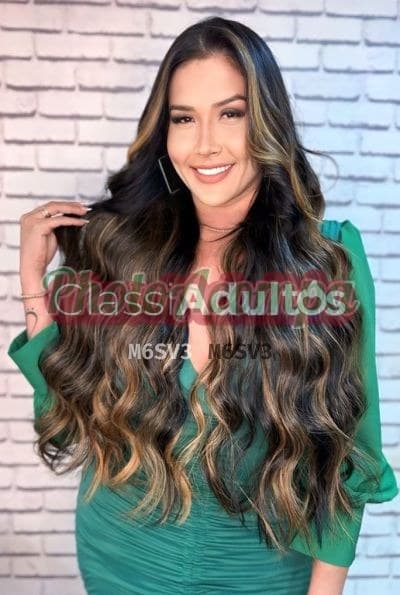 Lavinnya Bittencurt — travesti em Brasília