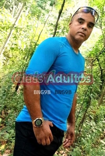 Leandro — acompanhante masculino em Rio de Janeiro