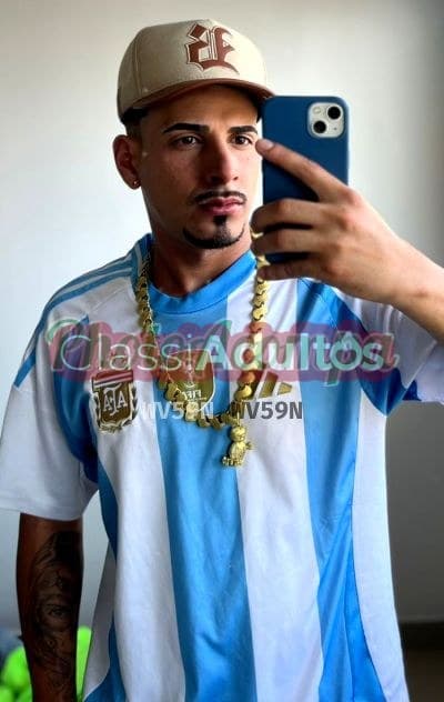 Leo — acompanhante masculino em Ribeirão Preto
