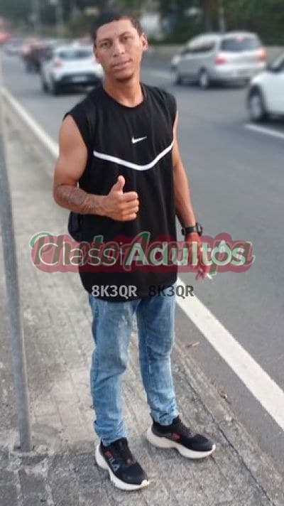 Lucas, 22 anos — acompanhante masculino em Rio de Janeiro