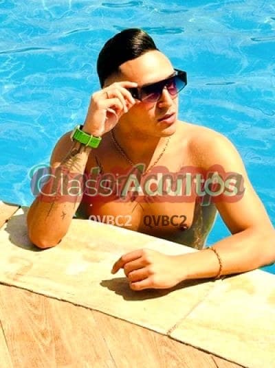 Lucas Lima — acompanhante masculino em ABC Paulista