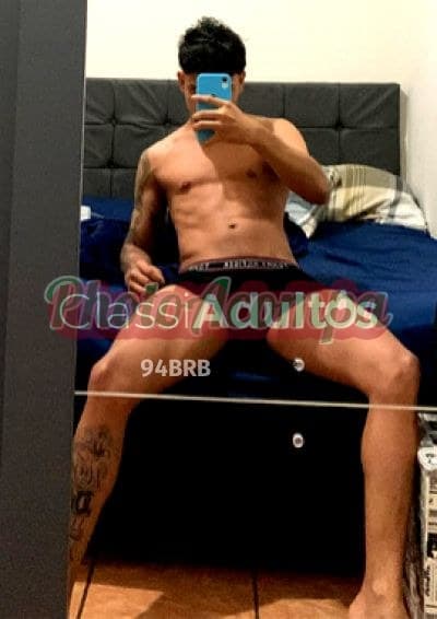 Lucas Pereira — acompanhante masculino em Ribeirão Preto