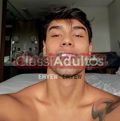Luck Barone — acompanhante masculino em Campinas