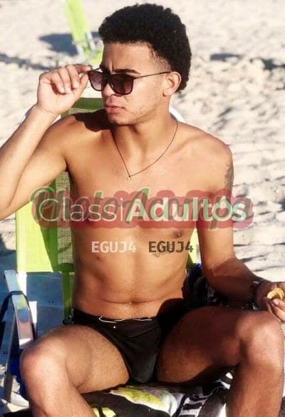 Luiz Fonsecca — acompanhante masculino em Rio de Janeiro