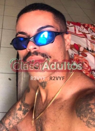 Lukas Brasil — acompanhante masculino em João Pessoa