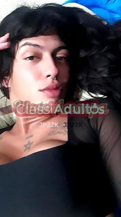Luna — travesti em Guaratingueta
