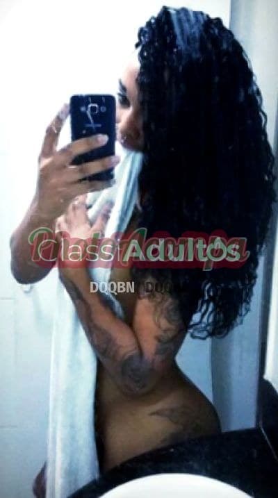 Mallu — travesti em Salvador