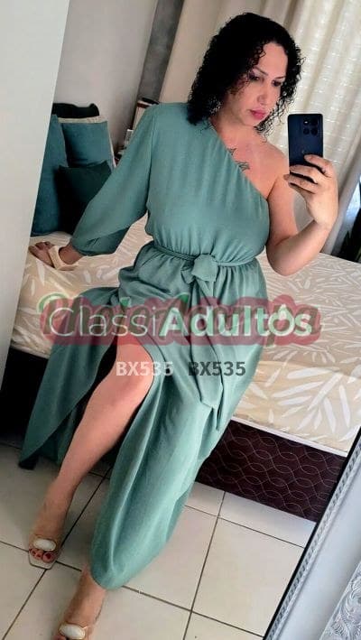 Marcia Suyane Fernanda — travesti em Sorocaba